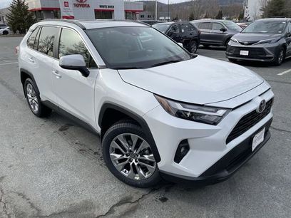 New 2025 Toyota RAV4 XLE Premium