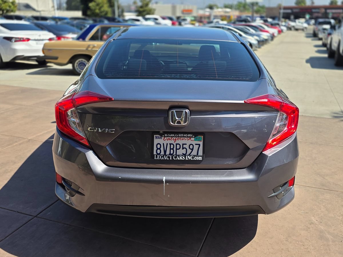 Used 2016 Honda Civic EX image 11