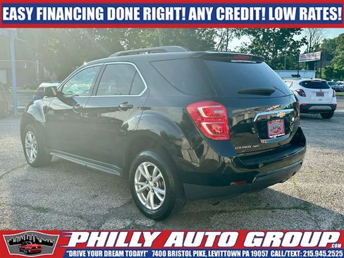 Used 2017 Chevrolet Equinox LT w/ Convenience Package image 7