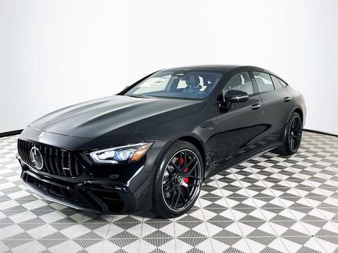 New 2026 Mercedes-Benz AMG GT 53 image 3