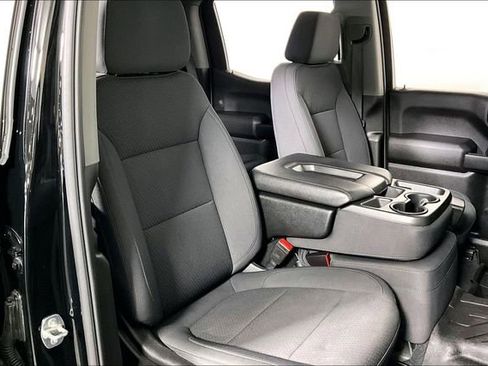 Used 2021 Chevrolet Silverado 1500 Custom Trail Boss image 7