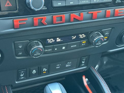 New 2026 Nissan Frontier PRO-4X w/ Pro Premium Package image 16