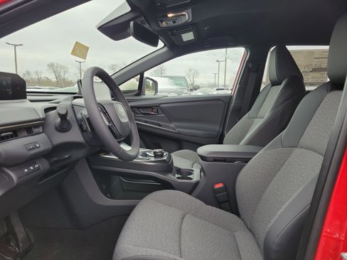 New 2026 Toyota bZ image 15