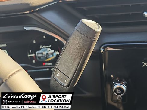 New 2025 GMC Sierra 2500 AT4 w/ AT4 Premium Plus Package image 16