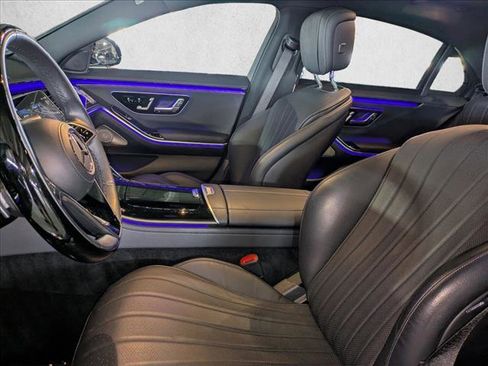 Certified 2022 Mercedes-Benz S 580 4MATIC Sedan image 21