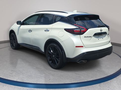 Used 2023 Nissan Murano SV w/ SV Midnight Edition Package AWD/4WD image 7