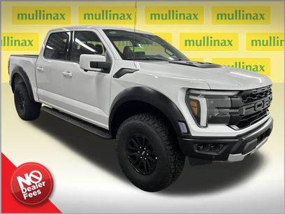 New 2026 Ford F150 Raptor
