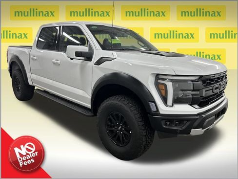 New 2026 Ford F150 Raptor AWD/4WD image 1
