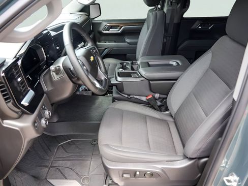 Used 2026 Chevrolet Silverado 1500 LT RWD image 13