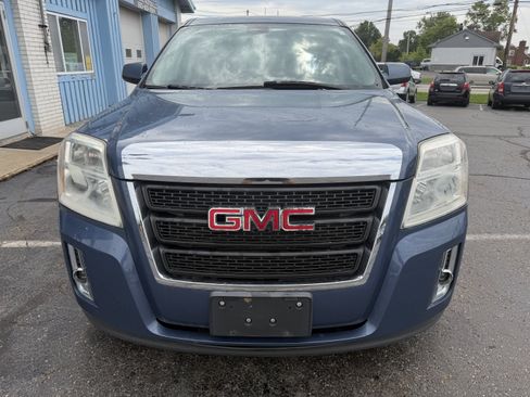 Used 2011 GMC Terrain SLE FWD image 8