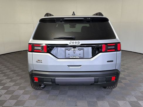 New 2026 Jeep Cherokee Overland AWD/4WD image 5
