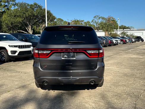 New 2026 Dodge Durango GT w/ Trailer Tow Group IV image 4