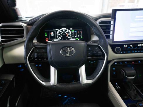 Used 2022 Toyota Tundra Capstone image 21