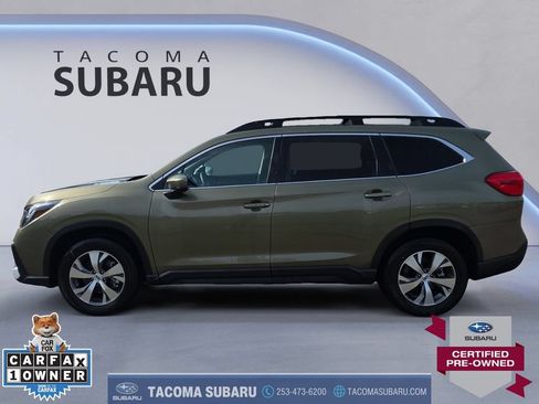 Used 2025 Subaru Ascent Premium AWD/4WD image 2