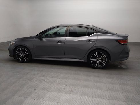 Used 2020 Nissan Sentra SR FWD image 3