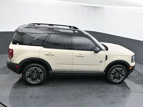 New 2025 Ford Bronco Sport Outer Banks image 42