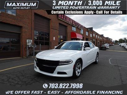 Used 2020 Dodge Charger Police w/ Street Appearance Group