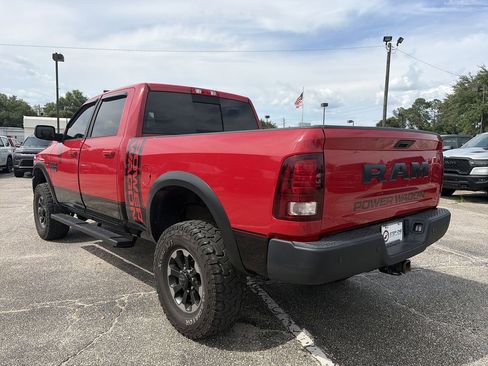 Used 2017 RAM 2500 Power Wagon w/ Luxury Group AWD/4WD image 4