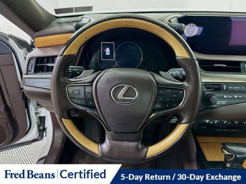 Used 2019 Lexus ES 350 Luxury image 12