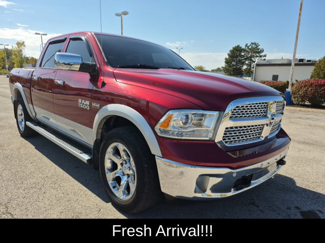 Used 2015 RAM 1500 Laramie w/ Convenience Group AWD/4WD image 12