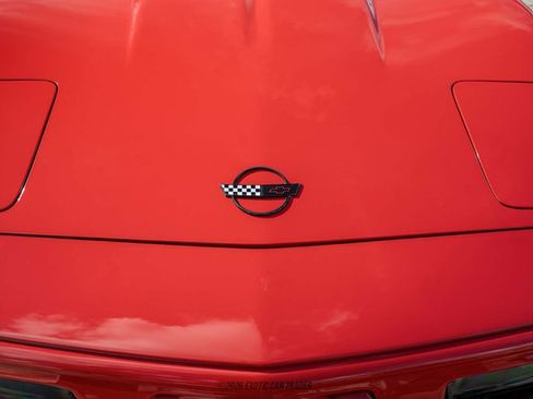 Used 1992 Chevrolet Corvette Coupe RWD image 37