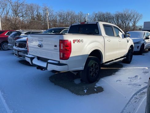 Used 2020 Ford Ranger Lariat w/ Equipment Group 501A Mid image 2