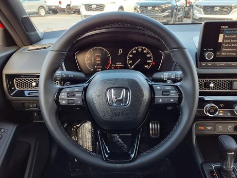 New 2026 Honda Civic Sport image 17