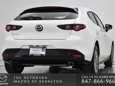 New 2026 MAZDA MAZDA3 s image 21