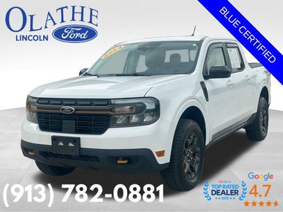 Certified 2024 Ford Maverick Tremor w/ Tremor Off-Road Package