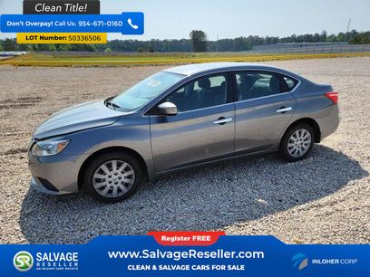 Used 2019 Nissan Sentra S