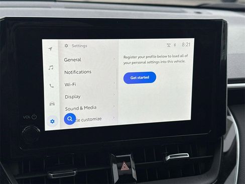 Certified 2023 Toyota Corolla Cross XLE image 21