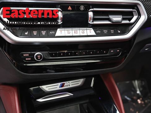 Used 2022 BMW X4 M40i w/ Premium Package AWD/4WD image 22