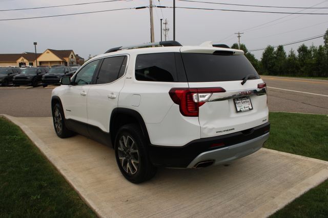 Used 2021 GMC Acadia SLE w/ Driver Convenience Package AWD/4WD image 32