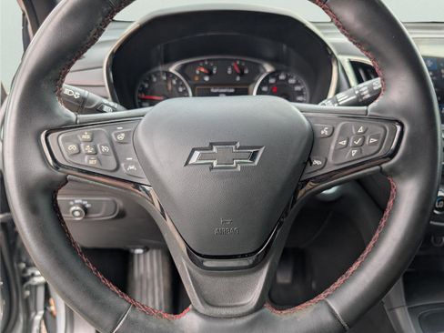 Used 2024 Chevrolet Equinox RS w/ RS Leather Package image 24