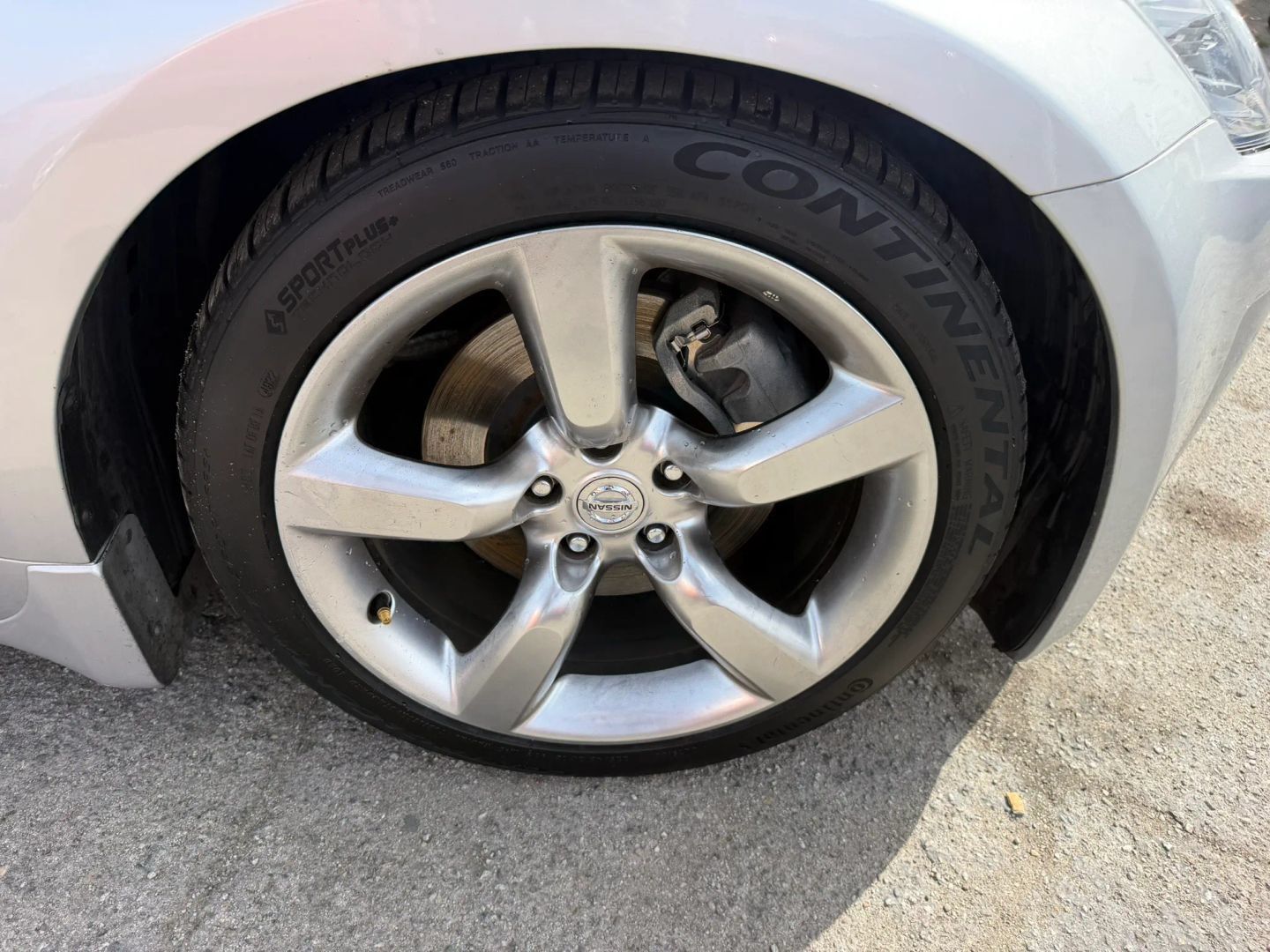 Used 2008 Nissan 350Z Touring RWD image 24