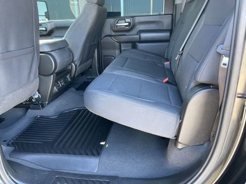 Used 2024 Chevrolet Silverado 2500 Custom w/ Custom Convenience Package AWD/4WD image 12