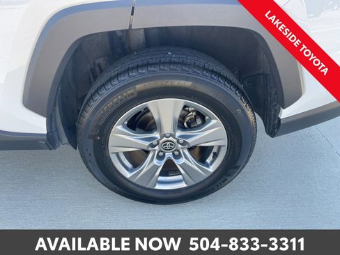 Certified 2024 Toyota RAV4 XLE image 12