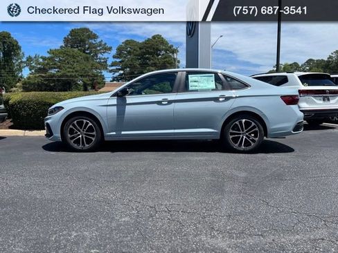 New 2026 Volkswagen Jetta Sport FWD image 4