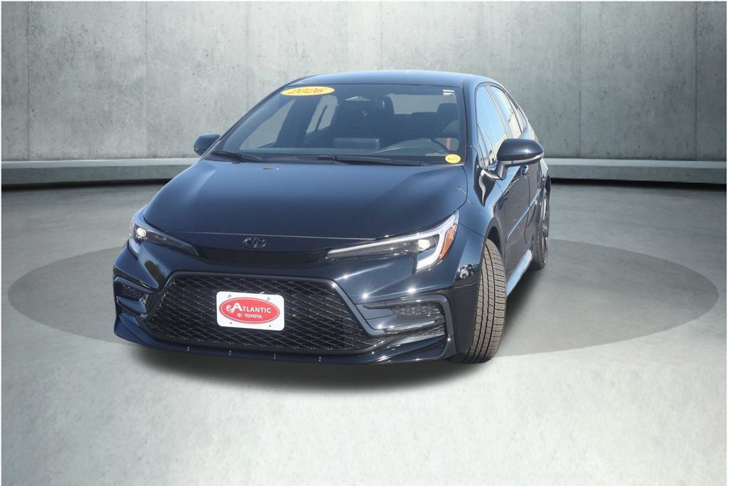 Used 2026 Toyota Corolla SE FWD image 17