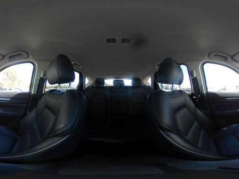 Used 2025 MAZDA CX-5 AWD 2.5 S w/ Select Package image 42