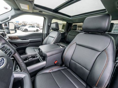 New 2026 Ford F250 Lariat w/ Black Appearance Package AWD/4WD image 30