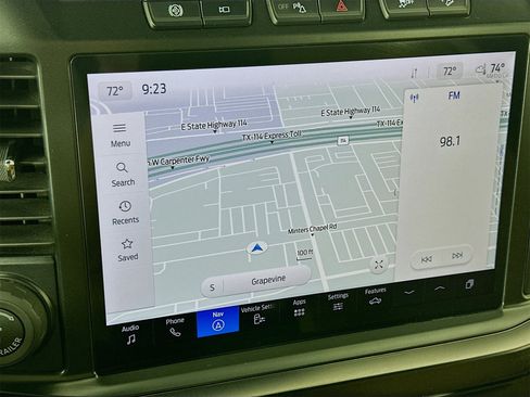 Used 2023 Ford F350 Lariat w/ Lariat Ultimate Package image 14