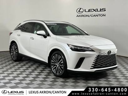 Used 2023 Lexus RX 350 Premium Plus w/ Accessory Package