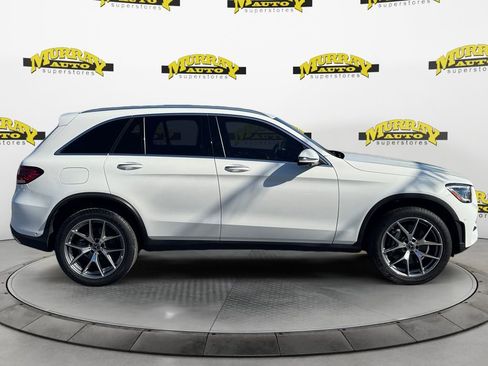 Used 2022 Mercedes-Benz GLC 300 image 7