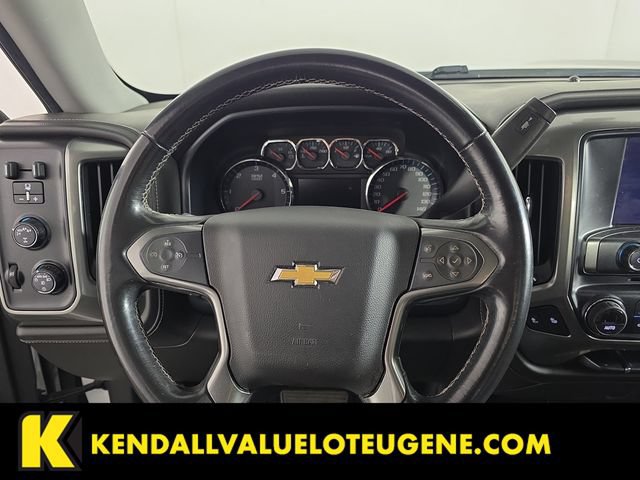 Used 2018 Chevrolet Silverado 1500 LTZ w/ Sport Package AWD/4WD image 15