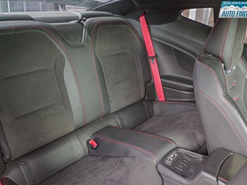 Used 2017 Chevrolet Camaro ZL1 RWD image 22