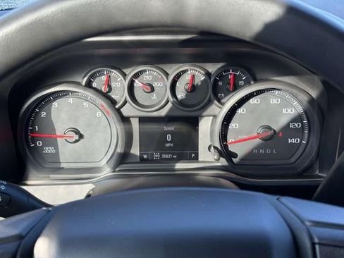 Used 2021 Chevrolet Silverado 1500 Custom image 15