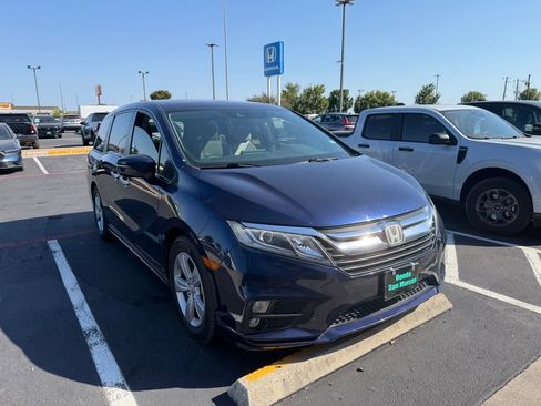 Used 2019 Honda Odyssey EX-L image 5