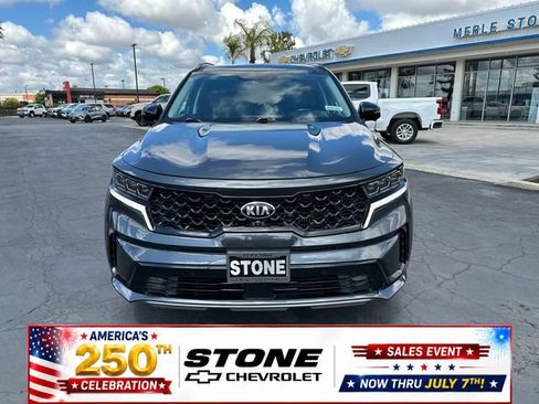 Used 2021 Kia Sorento SX FWD image 2
