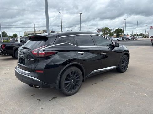 Used 2019 Nissan Murano SL w/ SL Technology Package AWD/4WD image 3